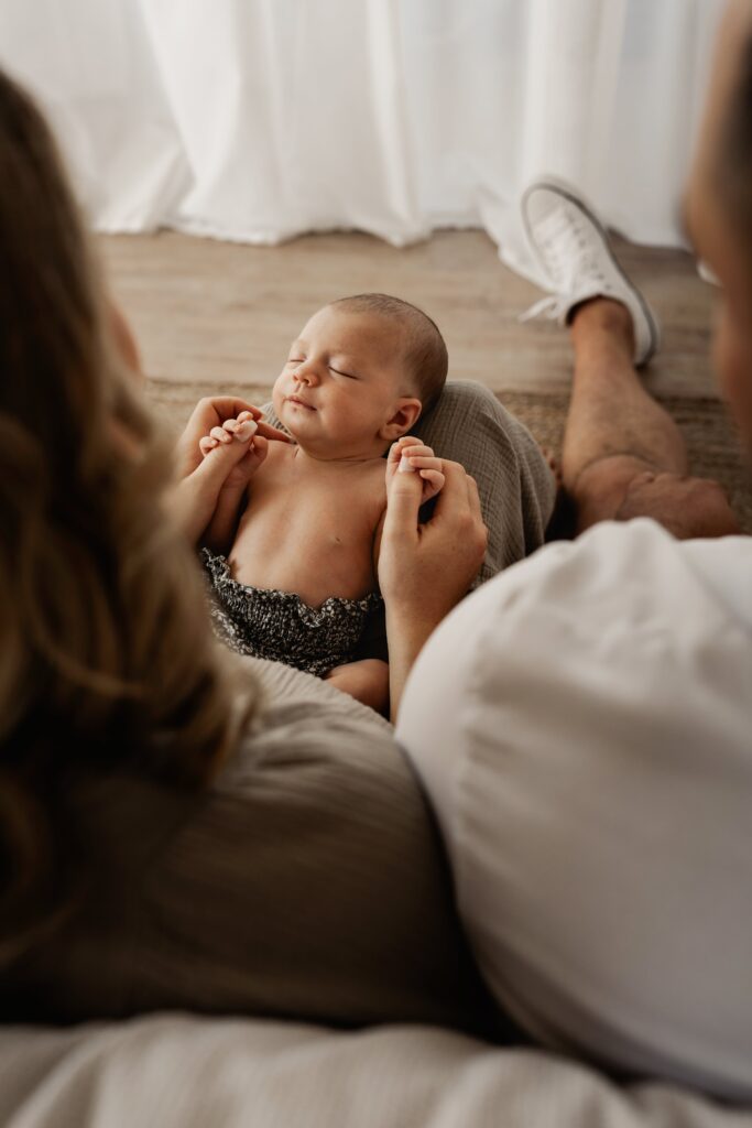 Baby- und Neugeborenenfotografie Mainz