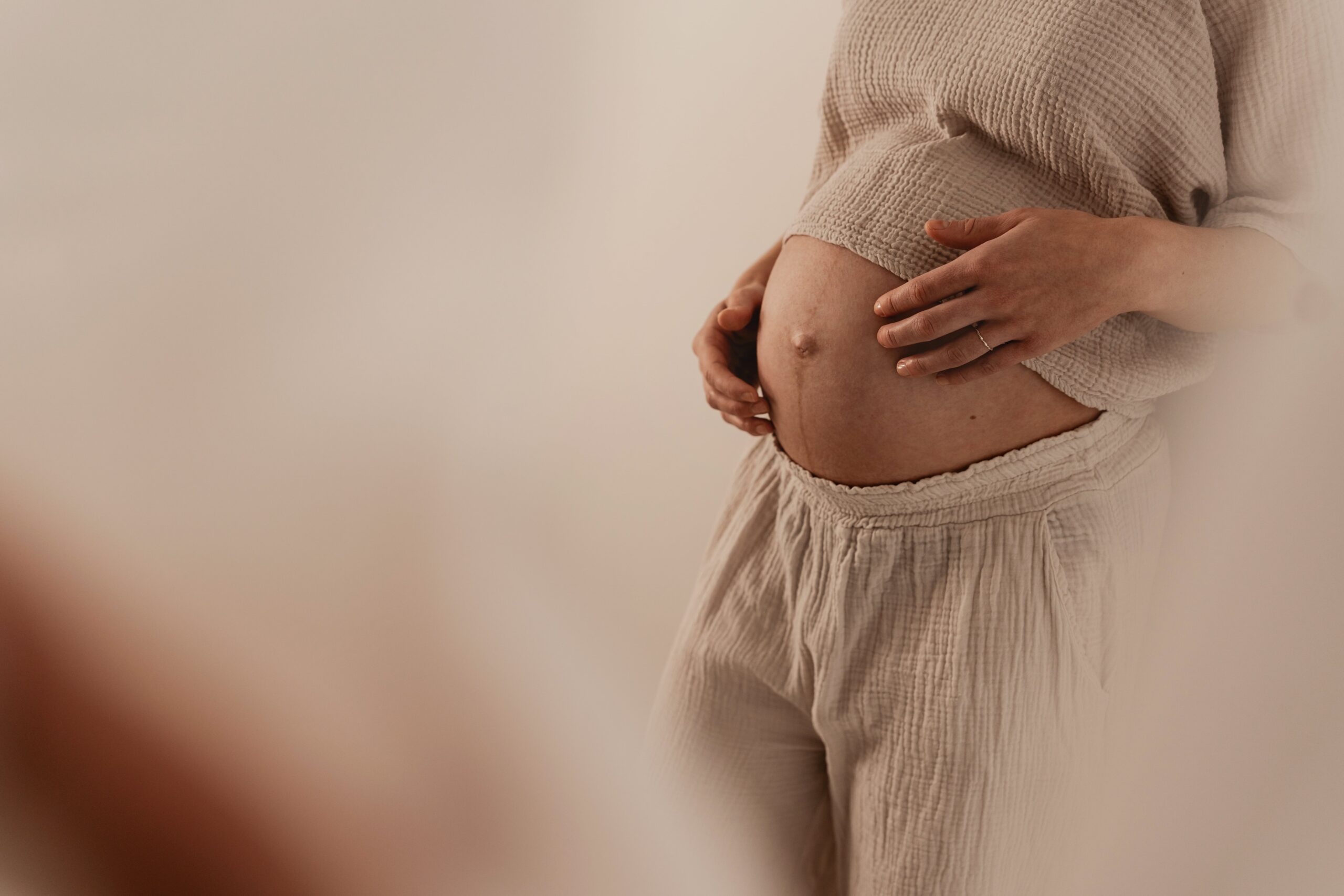 Babybauchshooting Fotografie